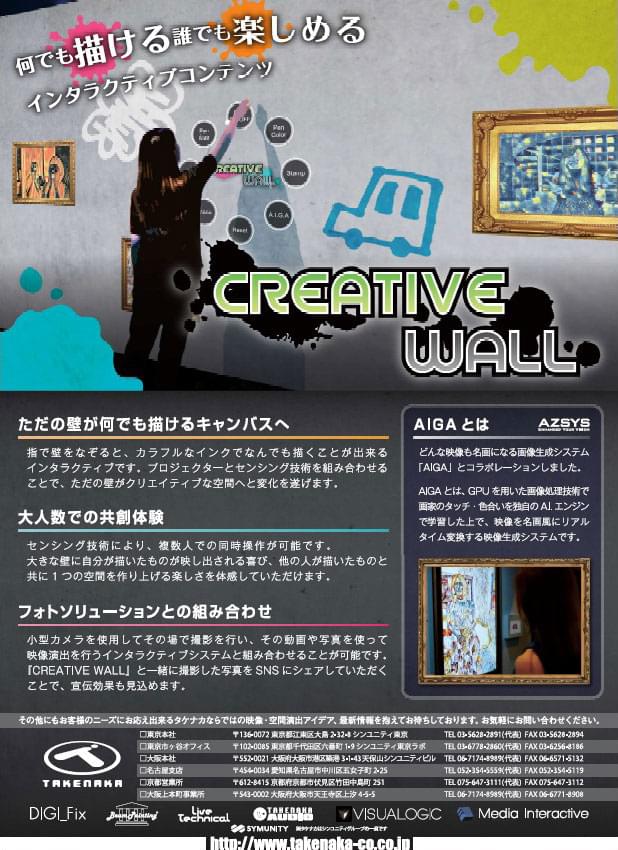 CreativeWall