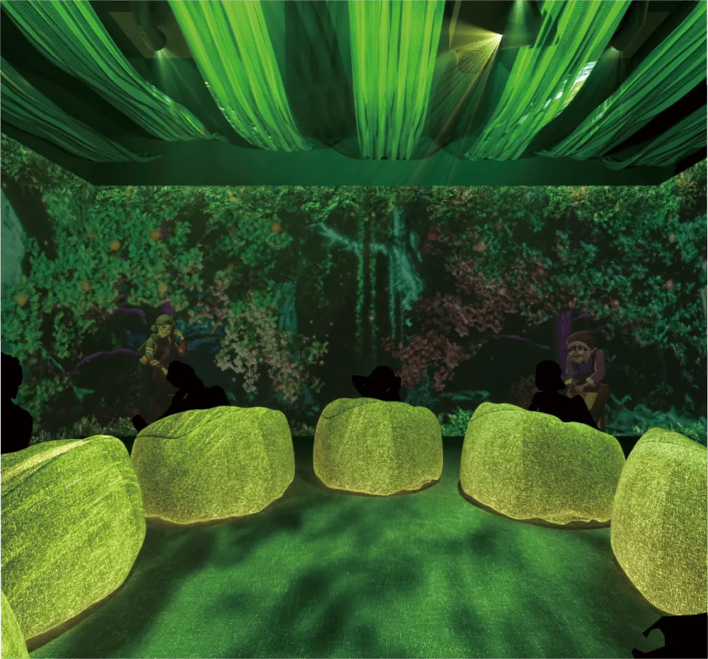 Immersive x Wellness