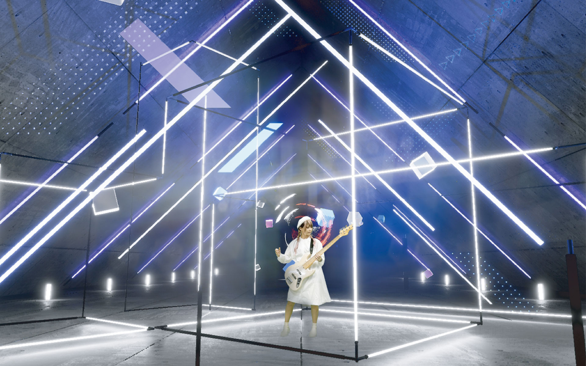 メタバースVRイメージ画像