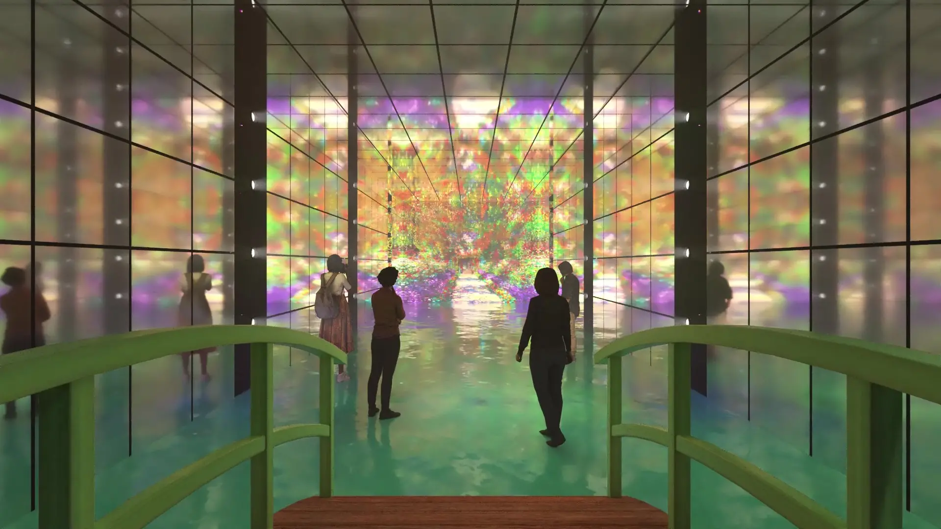Immersive Art+