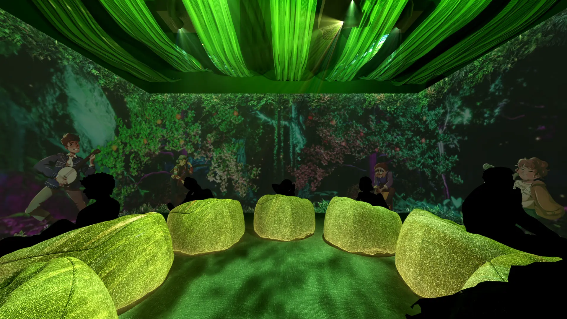 Immersive Wellness