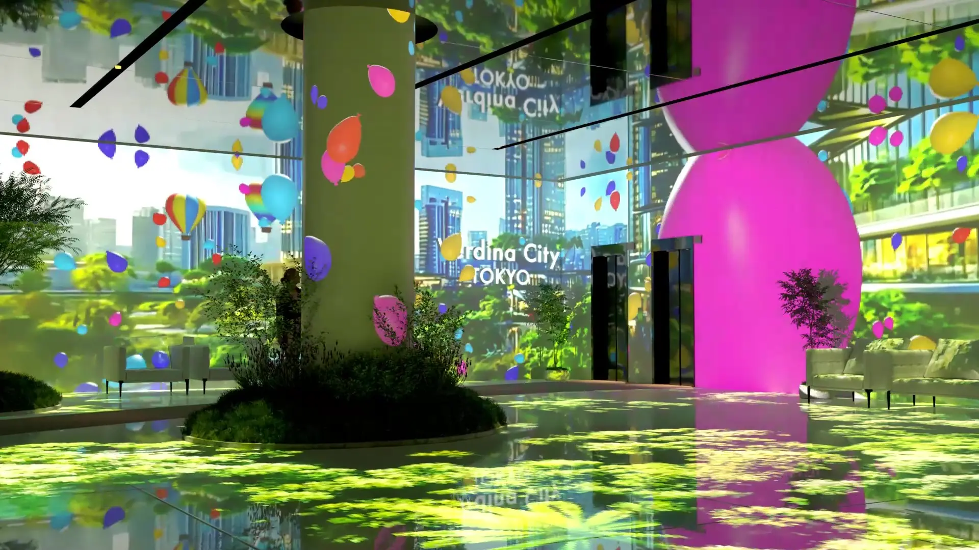 Immersive UrbanDevelopment