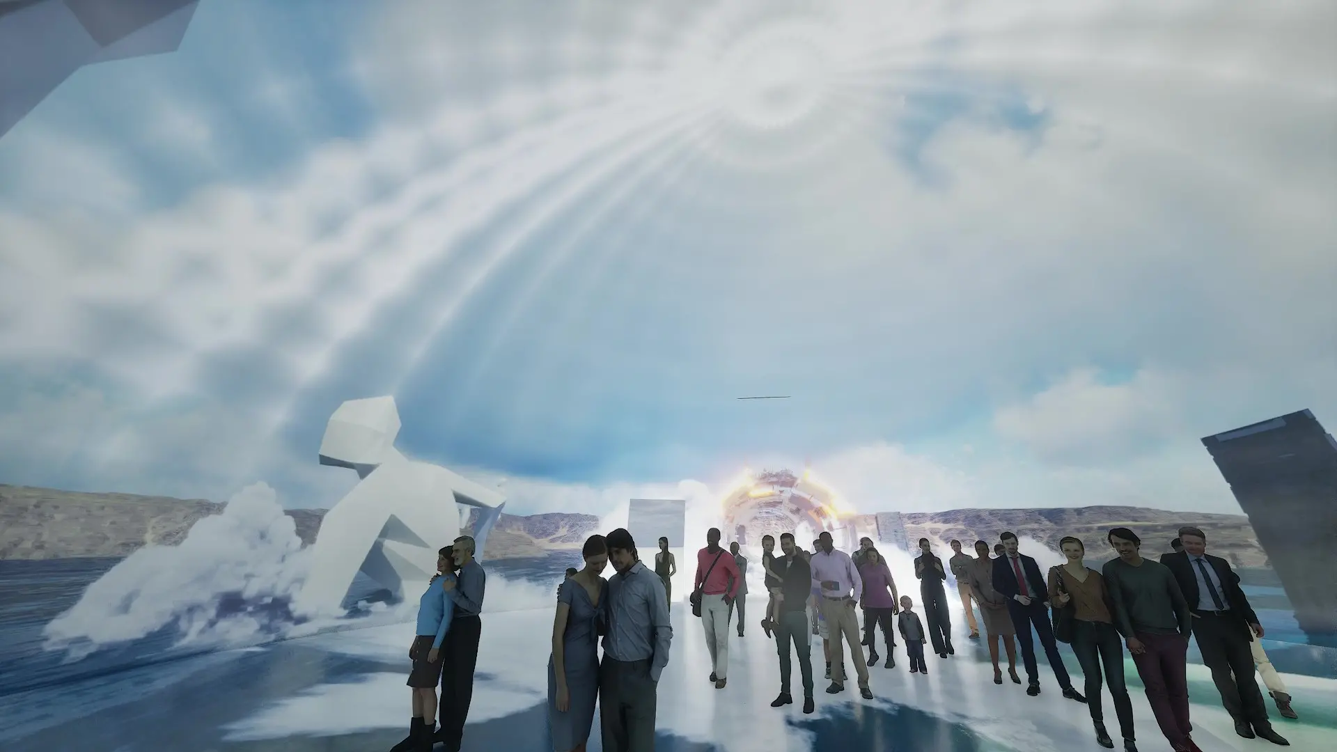 Immersive Entertainment