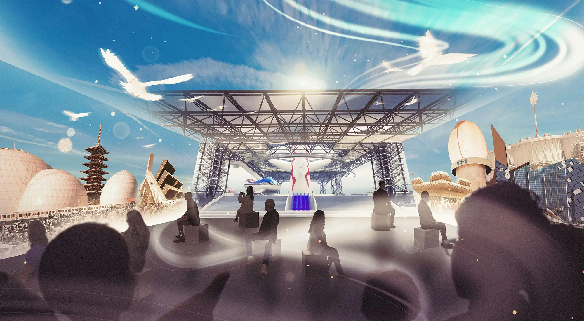 Back to EXPO'70のイメージ画像
