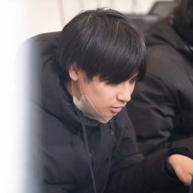 Shusuke Kasahara image