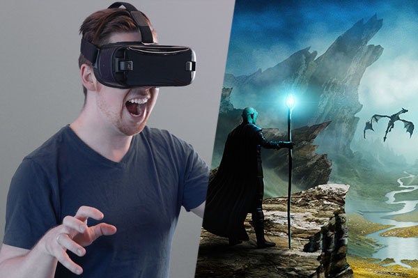 VR-仮想現実